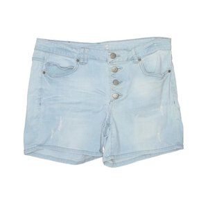 Wild Blue Shorts Size 6